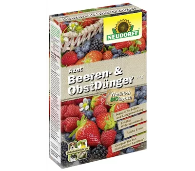 Azet Beeren- & ObstDünger