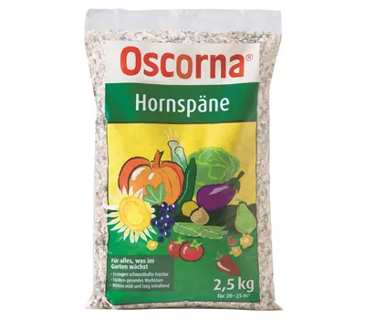 Oscorna-Hornspäne