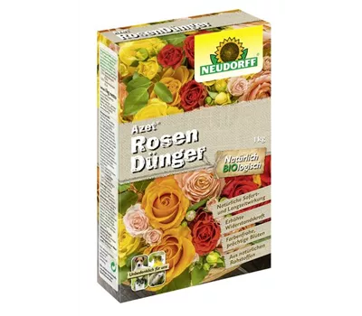 Azet RosenDünger